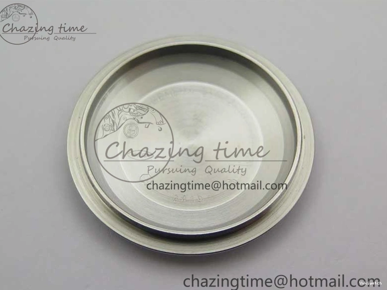 Day Tiffany Bp Maker on Best Dial Blue Roman 1:1 Bracelet 40 SS Edition SS A2836 Date 0408